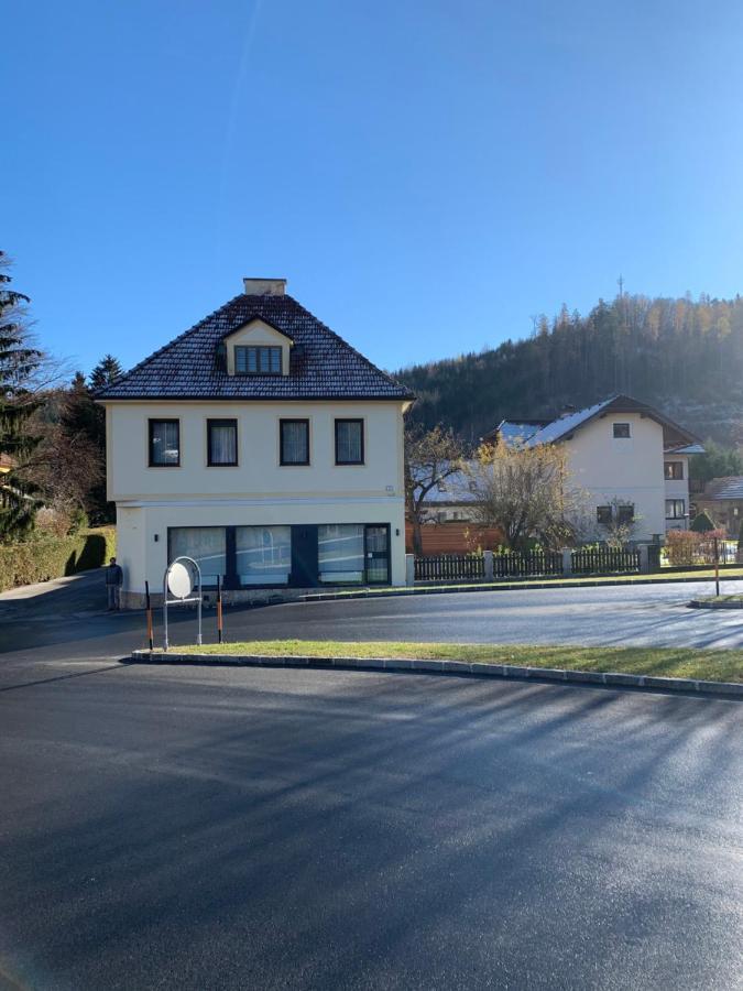 Haus Zwei Lägenhet Aspang Markt Exteriör bild