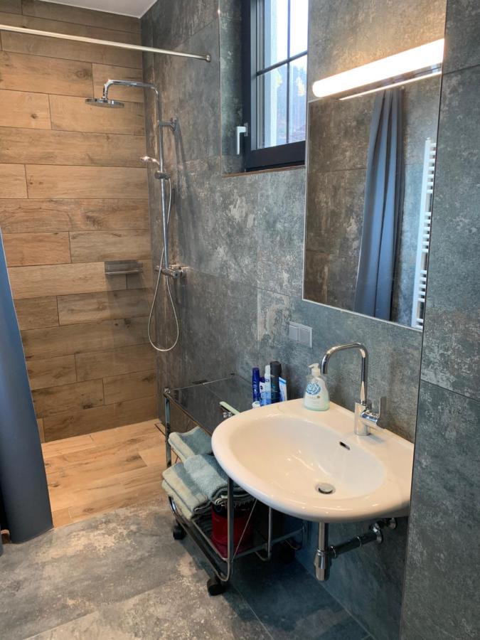 Haus Zwei Lägenhet Aspang Markt Exteriör bild